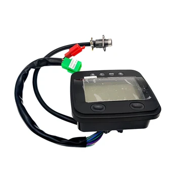 1 бр. LCD за измерване на скоростта на набиране на нови автомобилни аксесоари 30101G за Linhai 300 300Cc D300 G300 едно ATV, UTV GO