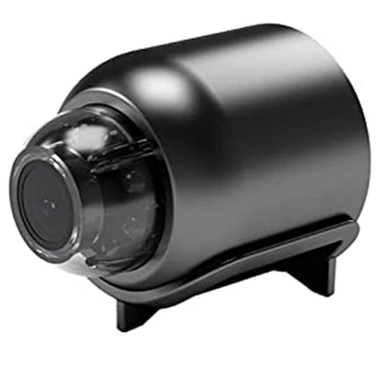 1 бр. мини-Wifi камера 1080P HD, камера за нощно виждане, широка камера с откриване на движение 160 °