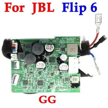 1 бр. Напълно нов за JBL Flip 6 GG Bluetooth високоговорител дънна платка USB конектор JBL Flip6 GG