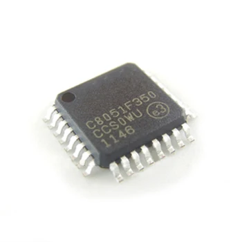 10 бр./лот C8051F350-GQR C8051F350-GQ C8051F350 микроконтролер LQFP-32