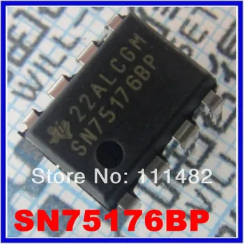 10ШТ SN75176BP DIP Произведено в Китай