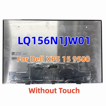 15,6 Инча 1920x1200 LQ156N1JW01 LQ156N1JW02 LCD екран, без да сензорна матрица За лаптоп Dell XPS 15 9500 16:10