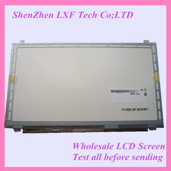 15,6 инчов лаптоп Тънък led LCD екрана 1366*768 40PIN за лаптоп hp 450 G1/екрана ультрабука
