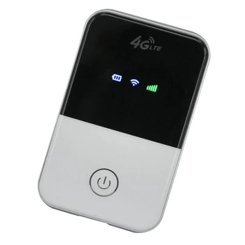 150 Mbit/s 4G LTE джобен Wi-Fi рутер автомобили мобилна точка за достъп за безжичен широколентов Mifi отключени модем със слот за сим карта