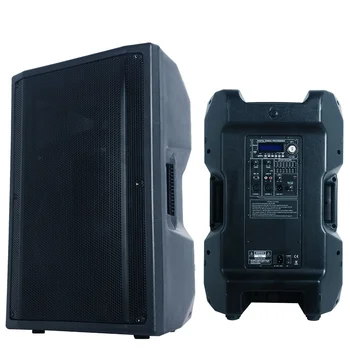 1600 W 12-инчов говорител професионални субуфери безжичен караоке-комплекти за активна звукова система DJ PA TWS + DSP + eq + FM + ECHO Bocina Parlant