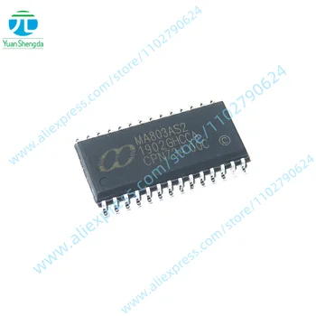 1бр Нов Оригинален Вграден Микроконтролер СОП-28 с чип MA803AS2