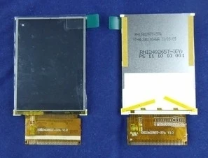 2,4-инчов 37PIN 8/16Bit TFT LCD екран със Сензорен панел ILI9325 ILI9328 Drive IC 240*320