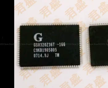 2 бр. Новият чип връзка GS8320Z36T-166 GS8320Z36T GS8320Z36T-133 GS8320Z36T-150 GS8320Z36T-200 QFP-100