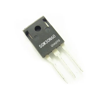 2 елемента SGW30N60 TO-247 G30N60 TO247 IGBT 600V 30A
