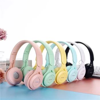 2023 Нова Bluetooth слушалка, сгъваема мини-портативни слушалки с вградени карти памет, слушалки, за носенето на слушалки Y08