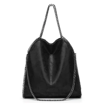 2023 НОВА чанта на верига, мека дамска чанта на верига, луксозни чанти, висококачествени чанти-тоут за жени