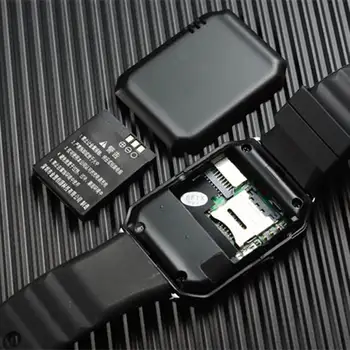 2023 Нови Bluetooth Smart-Часовници DZ09 Smartwatch TF СИМ-Камера Мъжки, Дамски Спортни Ръчни Часовници За Android И IOS Смартфони