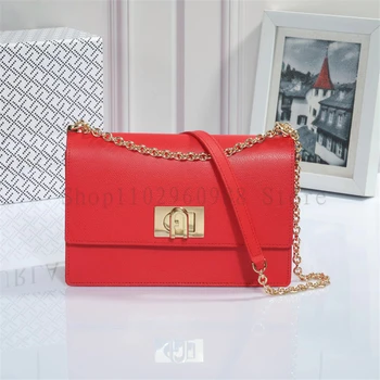 2023 Нови дизайнерски чанти-кофи Fula Fle 1927 дамски чанти, дамски кожена чанта през рамо, чанти през рамо известен на италианската марка