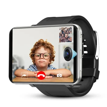 2023 Новите Смарт Часовници Мъжки Android GPS WIFI Средната Плейър С Голям HD Екран 2700 mah Батерия За наблюдение на сърдечната честота Xiaomi Smartwatch
