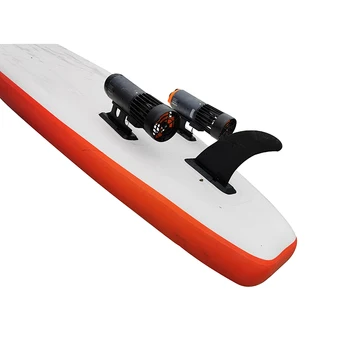 2023 новия дизайн на електрически sup дъски за сърф с електрически плавници за водни спортове сърфинг