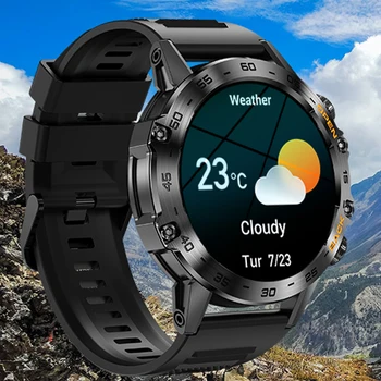 2023New Смарт Часовници За Мъже Уреди за Измерване на Кръвното Налягане и Сърдечната Честота Часовник Водоустойчив Фитнес Тракер Smartwatch за Huawei Honor Play6C Nova10SE