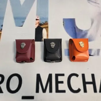 23 Новата мини версия на чанти за голф с топката, преносима кожена поясная чанта, чанта за съхранение тениски за голф