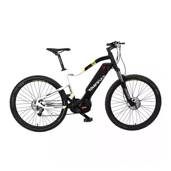 27-инчов електрически планински велосипед 48 В 9-степенна скоростна кутия 1000 Вата литиево-йонна батерия с дальнобойной средна четка Мото спорт на открито
