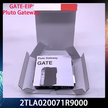 2TLA020071R9000 За врата ABB EtherNet I/P GATE-EIP Pluto Портал Работи перфектно Бърза Доставка Високо качество