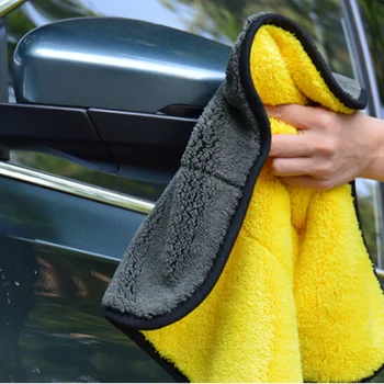 30x30 см-Натовареното Автомобилно Супер Впитывающее кърпа за миене на колата За Buick LaCrosse verano Regal GS Excelle за Acura MDX RDX TSX ZDX RL