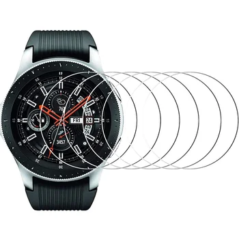 3ШТ Смарт часовници Протектор на Екрана Диаметър 35 мм, 36 мм и 37 мм, 38 мм, 31 мм, 32 мм, 33 mm 34 мм Защитен слой от закалено Стъкло