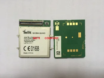 5 бр./ЛОТ Telit GC864-QUAD GC864 2G 100% чисто Нов и оригинален Автентичен Дистрибутор на GSM GPRS Вграден модул quadband телефони