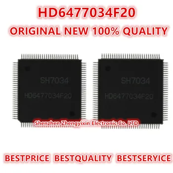 (5 бр) Оригинален нов 100% качествен HD6477034F20 на Електронни компоненти, Интегрални схеми чип