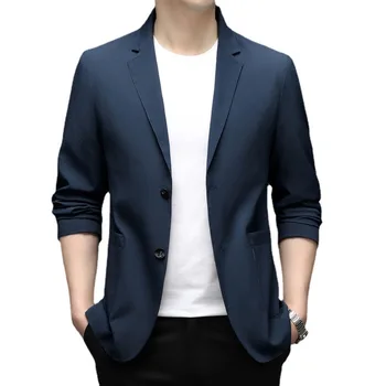 5025-2023 нов малък костюм мъжки корейската версия приталенного костюм мъжки младежки яке