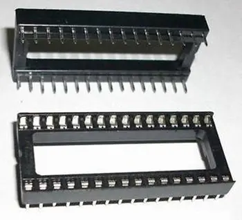 60ШТ 32-пинов DIP IC-адаптер 32-пинов съединител 2.54 мм