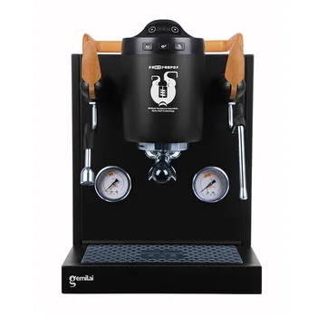 9-Бар полуавтоматична машина за еспресо Italian Coffee Parrot домакински търговски кафемашина CRM3131A с една глава