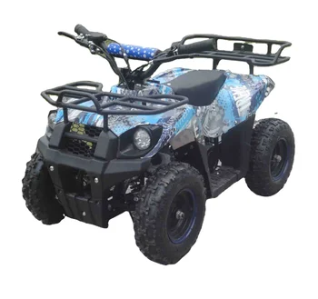 ATV-9 Едро 49cc ATV завод с CE, нов доставчик на играчки Mini ATV за деца