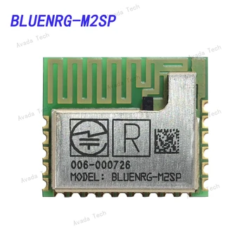 Avada Tech BLUENRG-M2SP Модул процесор за приложения с много ниска консумация на енергия за Bluetooth low energy v5.2