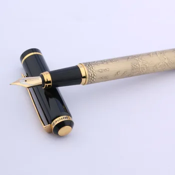 baoer 507 Златна писалка Xubeihong 
