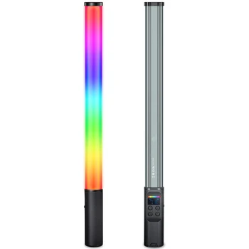 CAMVATE W150RGB-II Stick Light Ръчно С led лампа 2600 mah за статив за снимки, Видео, Живо, влогов, Селфи