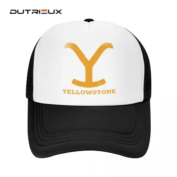 Dittelle Yellow Small Stone 2023 Годишна жена мъжки окото бейзболна шапка Sunhat Улични дишаща шапка Casquette