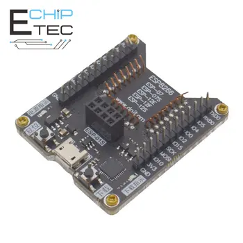 ESP8266 тест щанд записващо устройство Поддържа сваляне един клик ESP-01S ESP-12F 12E 12S 07S