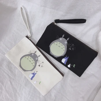 Ghibli Сладко Чанта за Мобилен Телефон, Чанта През рамо, Чанта, калъф, Чанта, Ръчна чанта, Холщовая чанта, Чанти-Портфейли