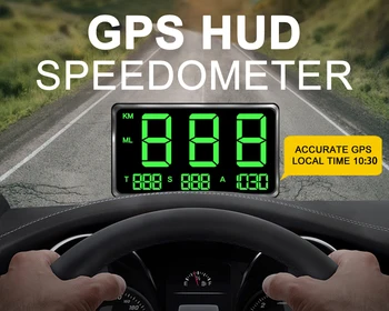 GPS за измерване на скоростта 4,5 
