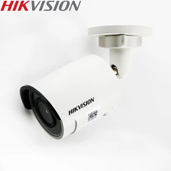 HIKVISION DS-2CD2043G2-I 4-Мегапикселова IR-мини куршум IP камера С поддръжка на PoE IR 30M EZVIZ Hik-Connect ONVIF на Едро