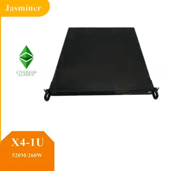 JASMINER X4 1U и т.н. Сървър С ниска консумация на енергия Подкрепа за ETCHASH/ETHASH Minig