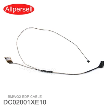 LCD кабел за Lenovo IdeaPad 300-15ISK BMWQ2 EDP Кабел за екрана на лаптопа DC02001XE10 DC02001XE30