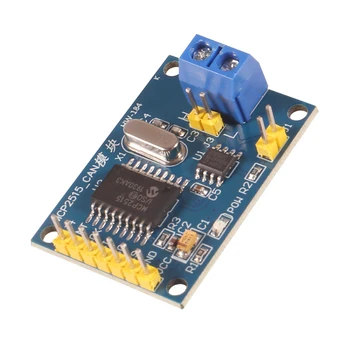 MCP2515 CAN Bus модул TJA1050 приемник SPI модул за Arduino Raspberry Pi