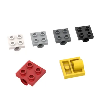 MOC съвместим събира частици 10247-2444 2x2 за изграждане на блоковете, на части, образователни технически детайли, детски играчки 