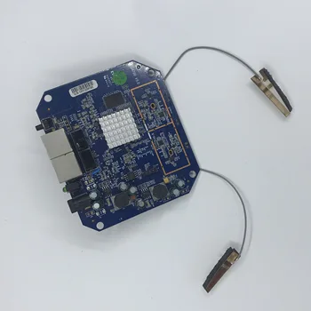MT9341 чип 16 MB флаш и 64 MB ram, 300 Mbit/s POE power потолочное определяне на openwrt безжична точка за достъп ap