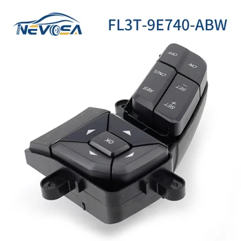 NEVOSA FL3T-9E740-ABW За Ford F250 F350 2015-2019 FL3T9E740ABW Ключ Круиз-контрол на Волана