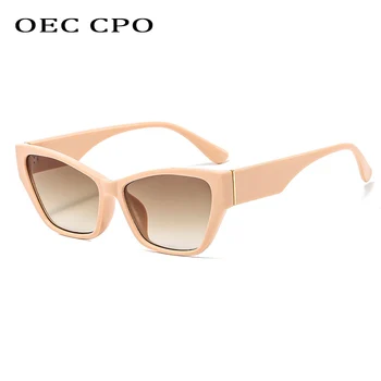 OEC CPO Модни слънчеви очила в стил пънк 