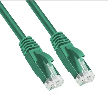 R2383 шест мрежови кабели, домашна сверхтонкая високоскоростната мрежа cat6, гигабитная бърза компютърна маршрута, 5G, съединителна скок