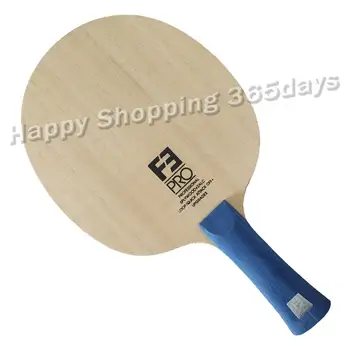 Sanwei F3 PRO (5 + 2 ALC, Висококачествена повърхност Ayous, OFF++) Нож за тенис Ракета за пинг-понг Бита