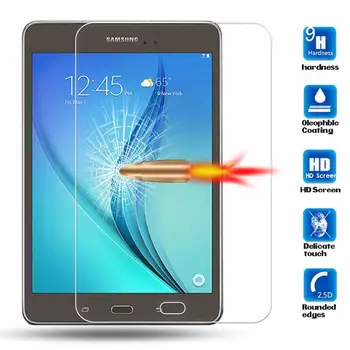 Tab A 9,7 T550 SM-T550 Закалено Стъкло За Samsung Galaxy Tab A 9.7-инчов екран Протектор SM-T551 SM-T555 Защитно фолио за таблет