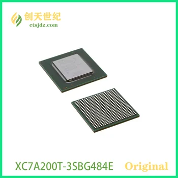 XC7A200T-3SBG484E Нова и оригинална програмируеми вентильная матрицата Artix-7 (FPGA) IC 285 13455360 215360